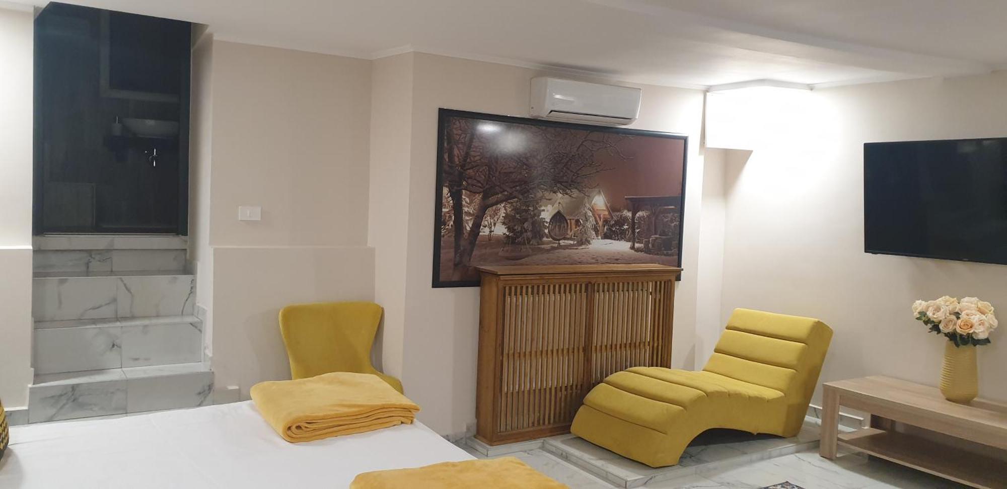 Mini Pool Rooms - Ultracentral - Piscina Cu Hidromasaj Oradea Exteriör bild